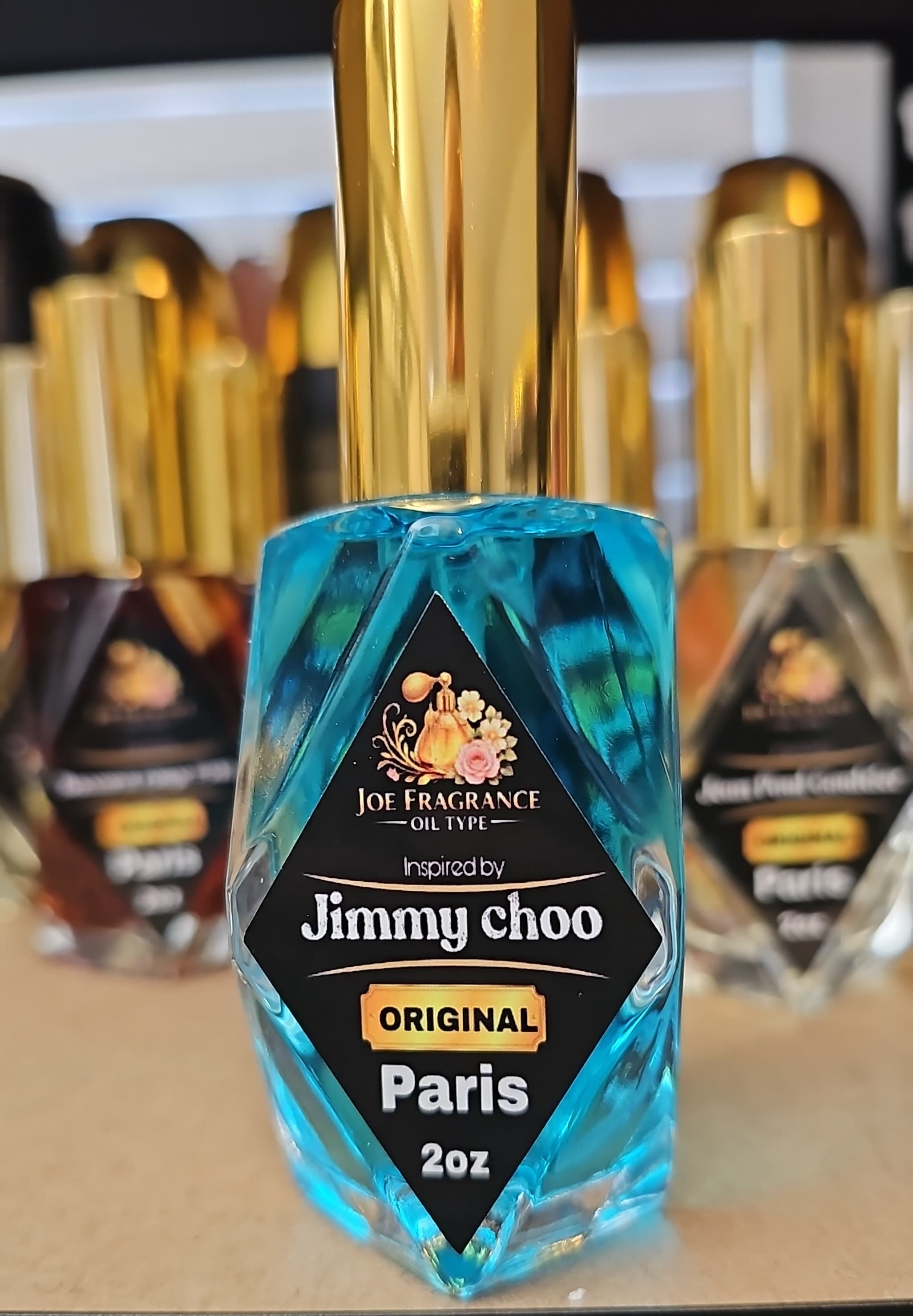 Jimmy choo