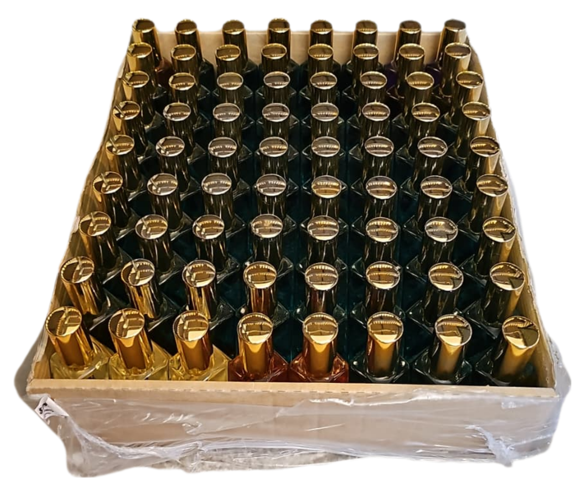 Caisse de Parfums (72 pcs)
