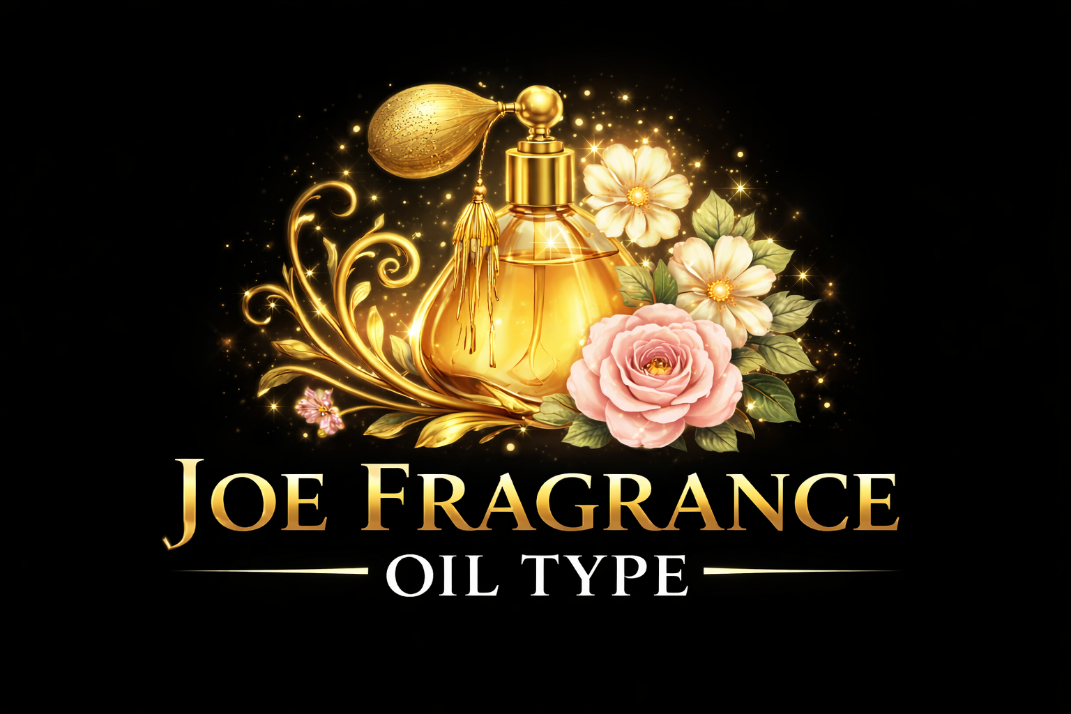 Joe Fragrance Logo